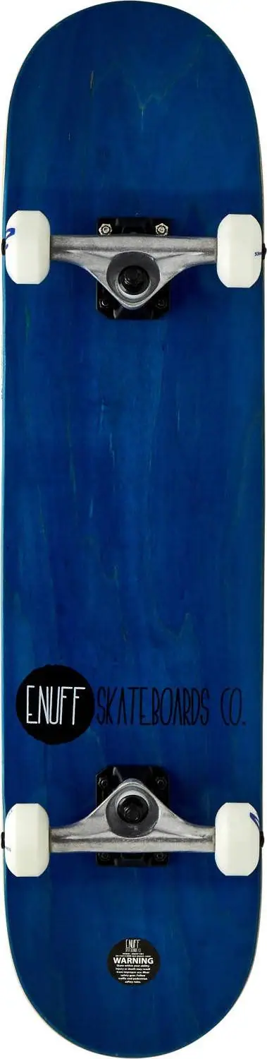 Enuff Logo Stain Completo Skateboard Completo 6 Enuff Logo Stain Completo Skateboard Completo - immagine 4