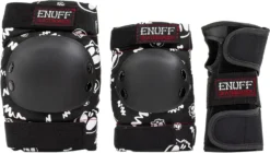 Enuff Skulls Junior Rampa Skate Pads