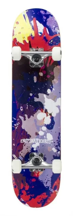 Enuff Splat Skateboard Completo