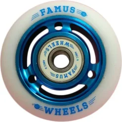 60mm Aggressive Inline Ruota -Sport Invernali famus 60mm aggressive inline wheel de