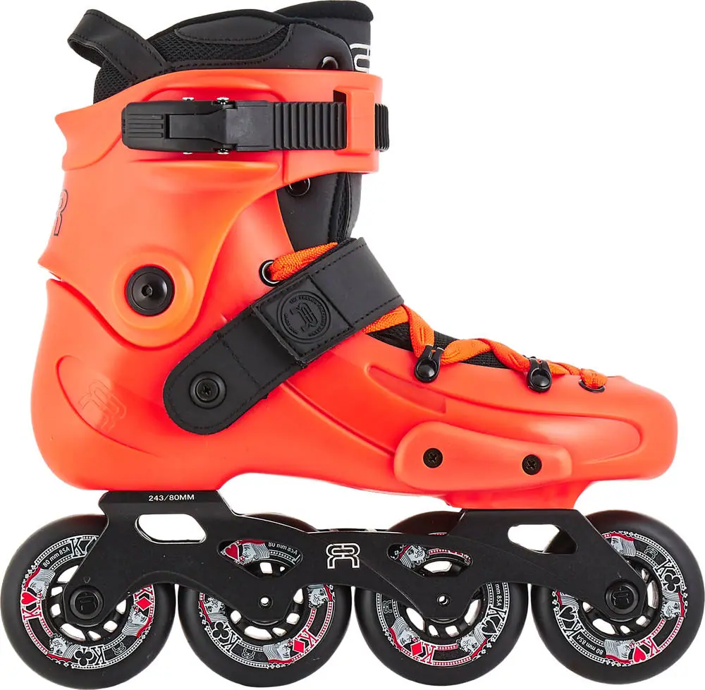 FRX 80 Pattini Freeskate 8 FRX 80 Pattini Freeskate - immagine 6