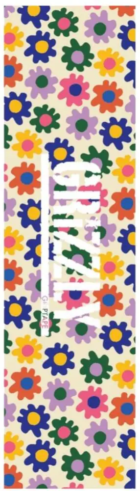 Grizzly Printed Grip Skate 6 Grizzly Printed Grip Skate - immagine 4