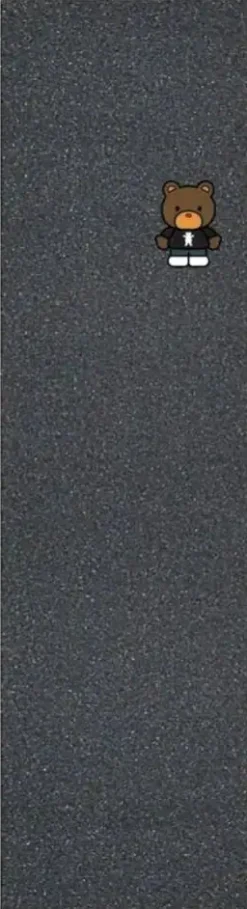 Grizzly Printed Grip Skate