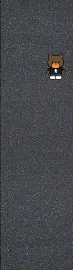 Grizzly Printed Grip Skate 3 Grizzly Printed Grip Skate