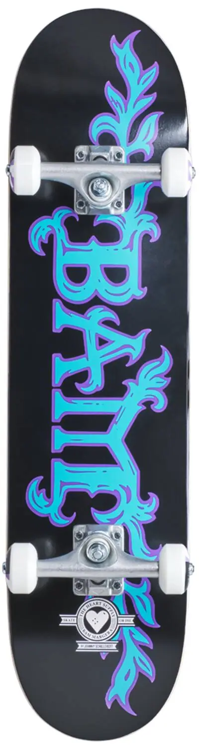 Bam Margera Pro Complete Skateboard 3 Bam Margera Pro Complete Skateboard