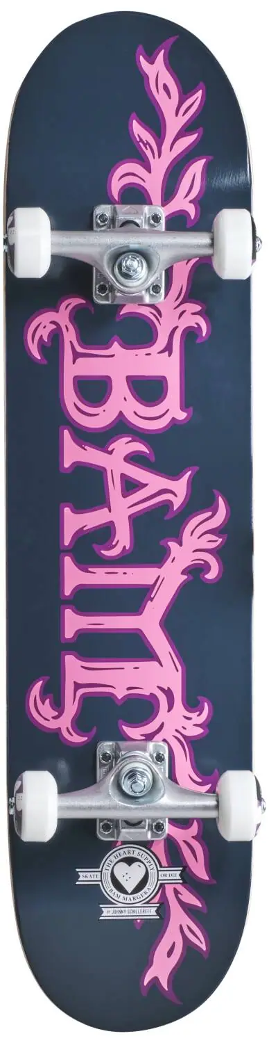 Bam Margera Pro Complete Skateboard 4 Bam Margera Pro Complete Skateboard - immagine 2