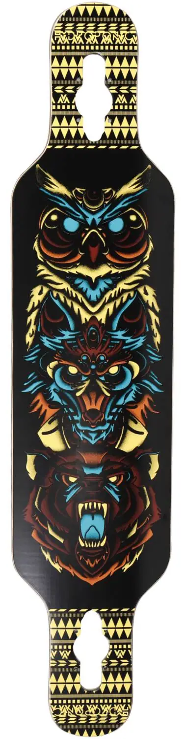 Hydroponic DT 3.0 Tavole Longboard 5 Hydroponic DT 3.0 Tavole Longboard - immagine 3