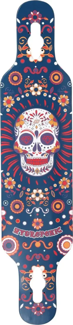 Hydroponic DT 3.0 Tavole Longboard -Sport Invernali hydroponic dt 3 0 longboard deck uq 1