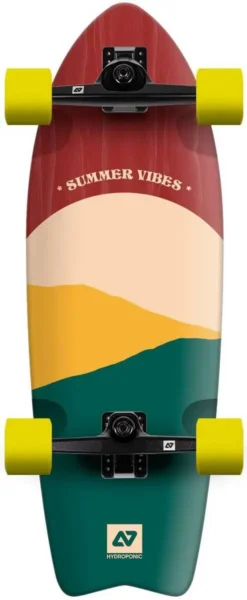 Hydroponic Fish Complete Surfskate
