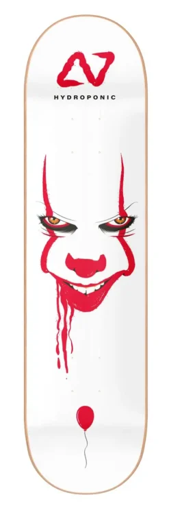 Hydroponic Horror Tavola Skateboard -Sport Invernali hydroponic horror skateboard deck
