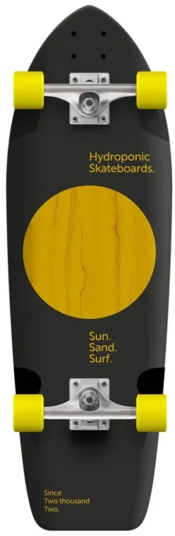 Hydroponic Square Complete Cruiser Skateboard