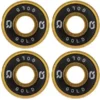 Decode Gold Cuscinetti Aggressive Pacco Da 16 -Sport Invernali iqon decode gold bearings 16 pack pe