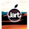 Jart Orange Tavola Skateboard -Sport Invernali jart orange skateboard deck 1i
