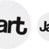 Jart Skateboards Sticker -Sport Invernali jart skateboards sticker s8