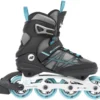 K2 Alexis 80 ALU Donne Rollers -Sport Invernali k2 alexis 80 alu womens inline skates kp