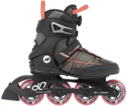 K2 Alexis 80 BOA Donne Rollers -Sport Invernali k2 alexis 80 boa womens inline skates gk 3