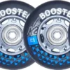 K2 Booster Ruote Pattini In Linea 8 Pz -Sport Invernali k2 booster inline skate wheels 8 pack