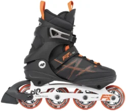 K2 F.I.T. 80 ALU Rollers -Sport Invernali k2 f i t 80 alu inline skates vd 3