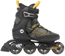K2 F.I.T. 80 BOA Pattini In Linea -Sport Invernali k2 f i t 80 boa inline skates xb 5