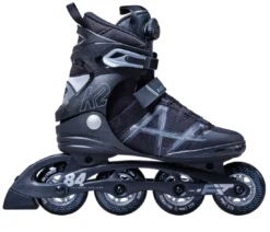 K2 F.I.T. 84 BOA Nero Pattini In Linea 13 K2 F.I.T. 84 BOA Nero Pattini In Linea -Sport Invernali k2 f i t 84 boa black inline skates 5