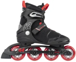 K2 F.I.T 84 Pro Pattini In Linea -Sport Invernali k2 f i t 84 pro inline skates ss 3