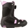 K2 Lil' Kat Scarponi Da Snowboard -Sport Invernali k2 lil kat snowboard boots vg