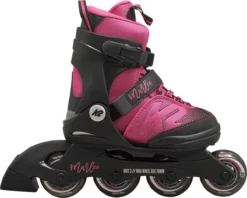K2 Marlee Pattini In Linea Bambini 6 K2 Marlee Pattini In Linea Bambini -Sport Invernali k2 marlee kids inline skates ct 1