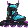 K2 Marlee Pro Pattini In Linea Bambina -Sport Invernali k2 marlee pro girls inline skates 14