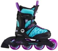 K2 Marlee Pro Pattini In Linea Bambina -Sport Invernali k2 marlee pro girls inline skates 14 2