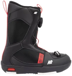 K2 Mini Turbo Scarponi Da Snowboard -Sport Invernali k2 mini turbo snowboard boots m4 2