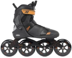 K2 MOD 110 Rollers -Sport Invernali k2 mod 110 inline skates as 4