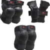 K2 Prime Protezione Set 1 K2 Prime Protezione Set -Sport Invernali k2 prime skate pads 3 pack 75