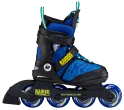 K2 Raider Pro Pattini In Linea Bambini -Sport Invernali k2 raider pro kids inline skates 4t 1