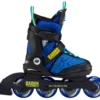 K2 Raider Pro Pattini In Linea Bambini -Sport Invernali k2 raider pro kids inline skates 4t