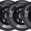 K2 Rainfly Ruote Pattini Pacco Da 4 -Sport Invernali k2 rainfly inline skate wheels 4 pack yu