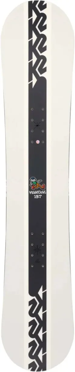 K2 Vandal Junior Snowboard