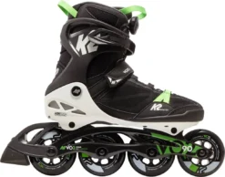 K2 VO2 90 BOA Rollers -Sport Invernali k2 vo2 90 boa inline skates jw 4