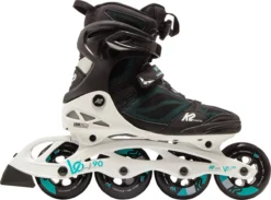 K2 VO2 90 BOA Donne Rollers 11 K2 VO2 90 BOA Donne Rollers -Sport Invernali k2 vo2 90 boa womens inline skates ma 3