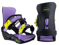 Kemper Freestyle Snowboard Bindings