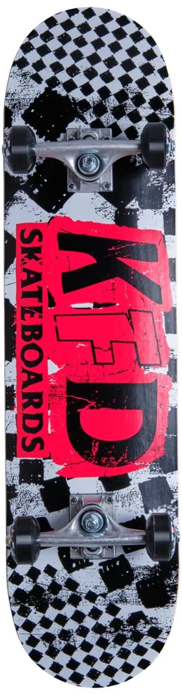 Ransom Skateboard Completo 4 Ransom Skateboard Completo - immagine 2