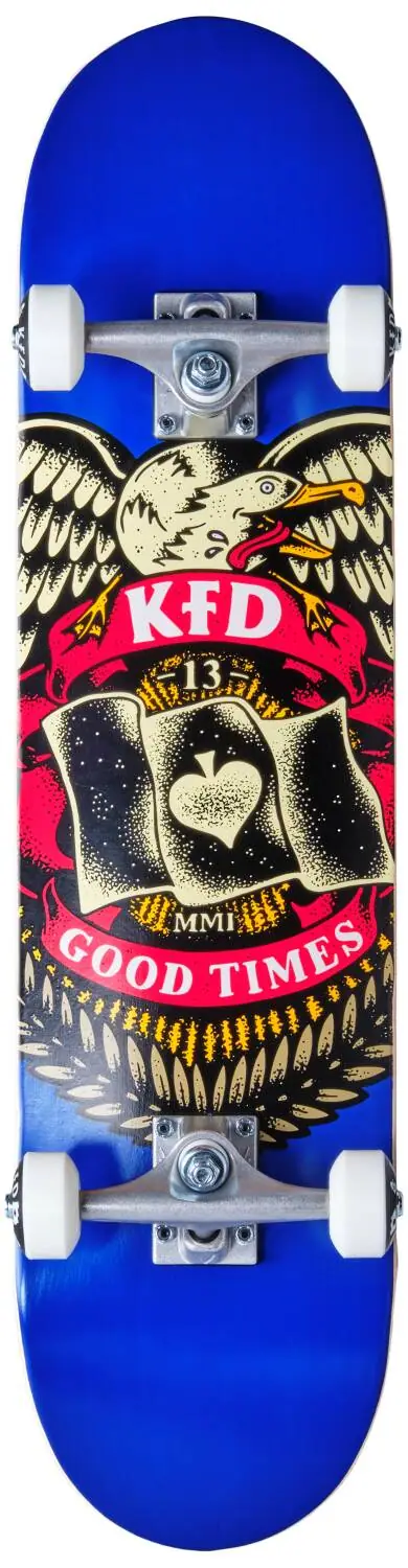 Young Gunz Skateboard Completo 5 Young Gunz Skateboard Completo - immagine 3
