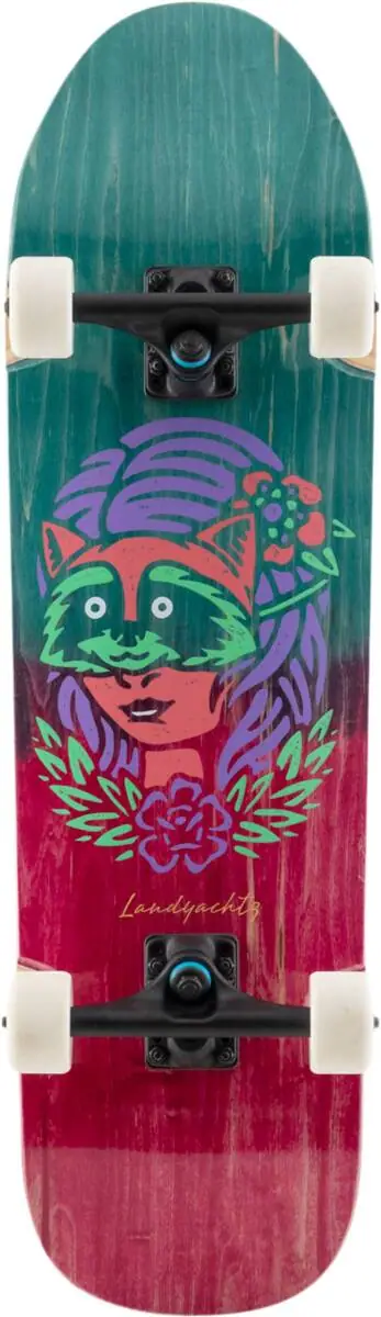 Landyachtz ATV-X Complete Cruiser Board 4 Landyachtz ATV-X Complete Cruiser Board - immagine 2