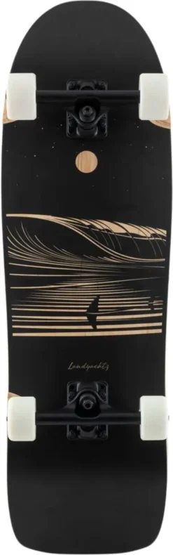 Landyachtz ATV-X Complete Cruiser Board