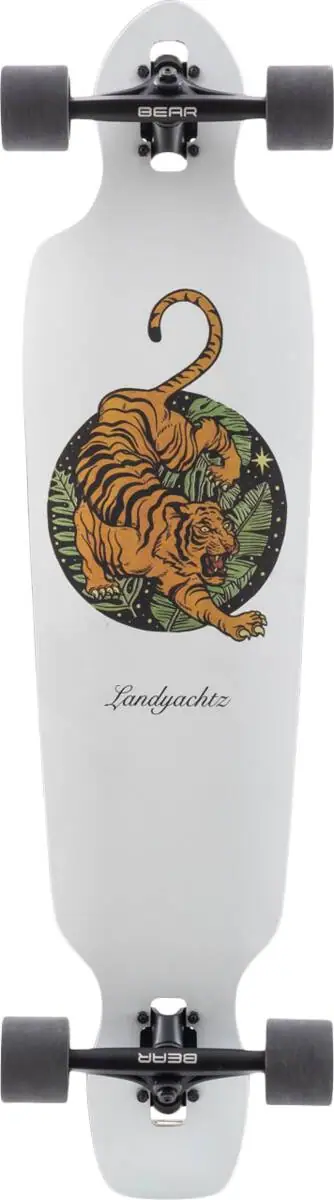 Landyachtz Battle Axe Longboard Completi 4 Landyachtz Battle Axe Longboard Completi - immagine 2