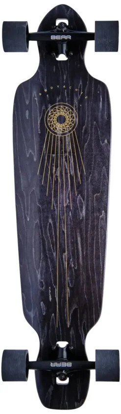 Landyachtz Battle Axe Longboard Completi