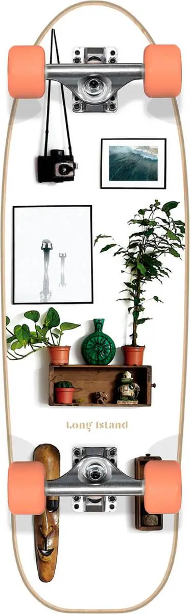Long Island Skateboard Cruiser 4 Long Island Skateboard Cruiser - immagine 2
