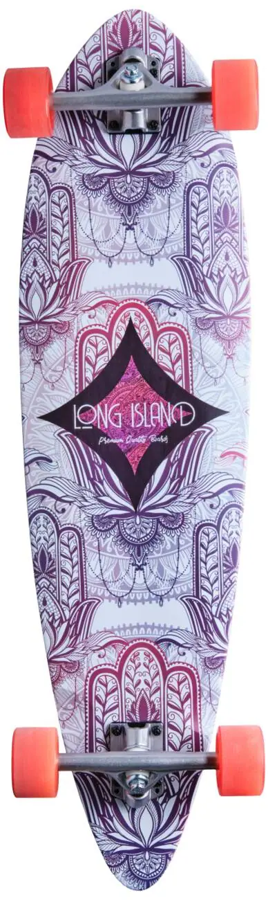 Long Island Pintail Longboard Completi 5 Long Island Pintail Longboard Completi - immagine 3