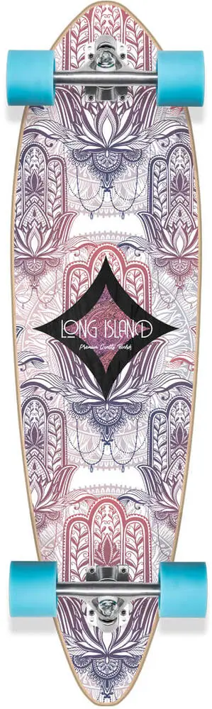 Long Island Pintail Longboard Completi 4 Long Island Pintail Longboard Completi - immagine 2