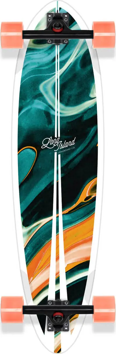 Long Island Pintail Longboard Completi 3 Long Island Pintail Longboard Completi