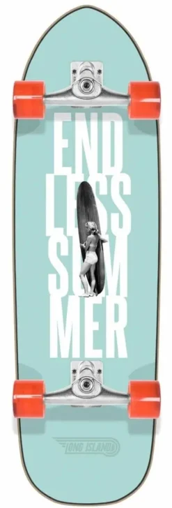 Long Island Surfskate -Sport Invernali long island surfskate m